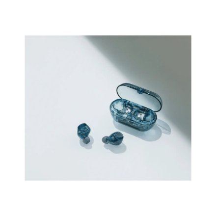 Sony Headphones | WF-C710N | Bluetooth | In-ear | Glass blue | Noise canceling | Noise reduction | Wireless