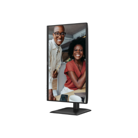 AOC | 24E4CV | 23.8 " | IPS | FHD | 16:9 | 120 Hz | 4 ms | 1920 x 1080 pixels | 300 cd/m² | Black