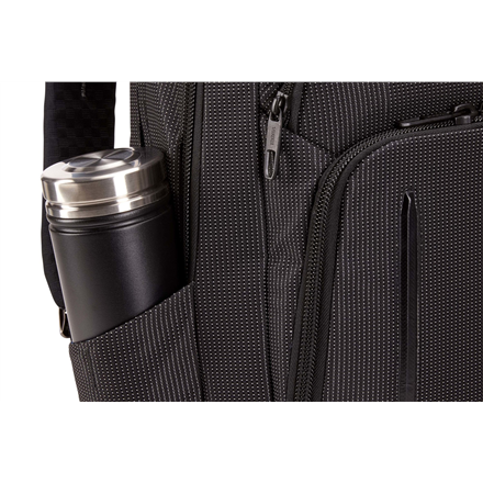 Thule | C2BP-114 | Crossover 2 20L | Fits up to size 14 " | Backpack | Black