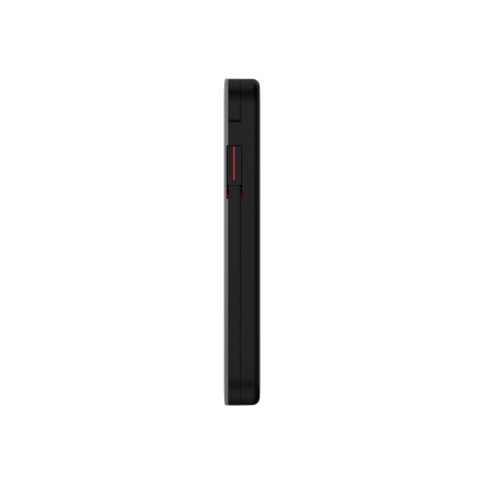 Lenovo | Wireless Mobile Power Bank | 40ALLG1WWW | 10000 mAh | Thunder Black | 258 g