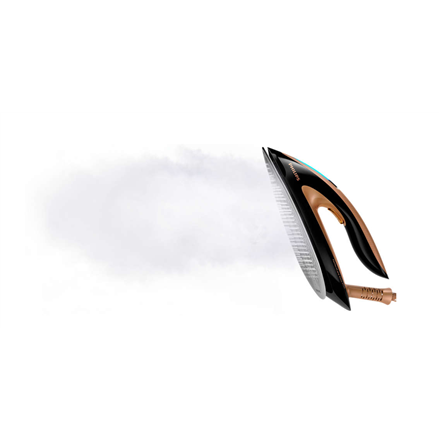 Philips | PerfectCare Elite Ironing system | GC9682/80 | Iron | 2700 W | Water tank capacity 1800 ml | Continuous steam 165 g/min | Black