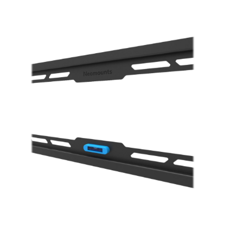 Neomounts Wall mount | WL30-550BL18 TV mount | 43-86 " | Maximum weight (capacity) 60 kg | Black