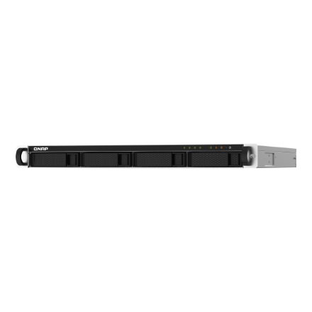 QNAP | 4-Bay NAS | TS-432PXU-2G | Up to 4 SATA 6Gb/s, 3Gb/s | AnnapurnaLabs Alpine | AL324 ARM Cortex-A57 Quad-Core | Processor frequency 1.7 GHz | 2 GB | DDR4