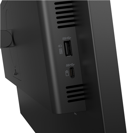 Lenovo | ThinkVision P27QD-40 | 27 " | IPS | 16:9 | 120 Hz | 4 ms | 2560 x 1440 pixels | 350 cd/m² | HDMI ports quantity 1 | Raven Black | Warranty 36 month(s)