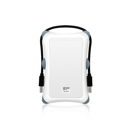 Armor A30 1TB | 1000 GB | 2.5 " | USB 3.1 | White
