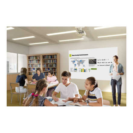 Epson | EB-L260F | Full HD (1920x1080) | 4600 ANSI lumens | White | Wi-Fi