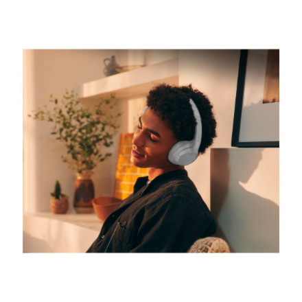 Sony WH-CH720N Wireless ANC (Active Noise Cancelling) Headphones, Beige | Sony | Wireless Headphones | WH-CH720N | Wireless | On-Ear | Microphone | White | Noise canceling | Wireless