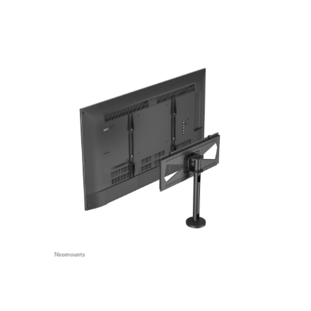 Neomounts Desk Mount | DS42-430BL14 TV stand | Swivel | 32-55 " | Maximum weight (capacity) 50 kg | Black