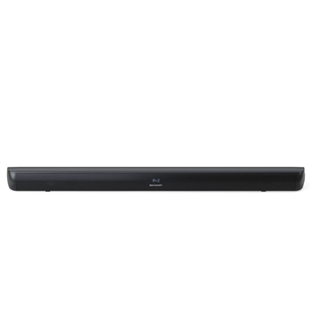 Sharp HT-SB147 2.0 Powerful Soundbar for TV above 40" HDMI ARC/CEC, Aux-in, Optical, Bluetooth, 92cm, Gloss Black | Sharp | Yes | Soundbar Speaker | HT-SB147 | Gloss Black | No | USB port | AUX in | Bluetooth | Wireless connection