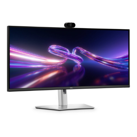Dell P3426WEV | 34 " | IPS | WQHD | 21:9 | 100 Hz | 5/8 ms | 3440 x 1440 pixels | 350 cd/m²