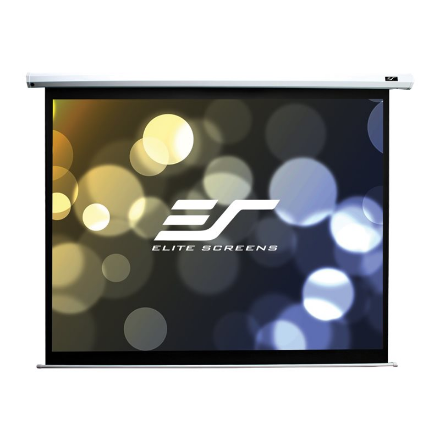 Elite Screens | Spectrum Series | Electric110XH | Diagonal 110 " | 16:9 | Viewable screen width (W) 244 cm | White