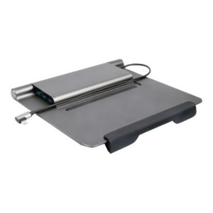 Acer | Stand with 5 in 1 Docking | Silver | 270 x 45 x 300 mm | 2 year(s)