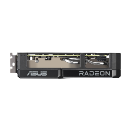 Asus Dual Radeon RX 9060 XT 16GB GDDR6 | AMD | 16 GB | Radeon RX 9060 XT | GDDR6 | HDMI ports quantity 1 | PCI Express 5.0