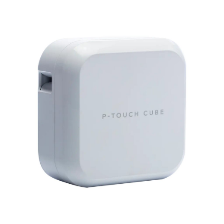 Brother PT-P710BTH | Mono | Thermal | Label Printer | White
