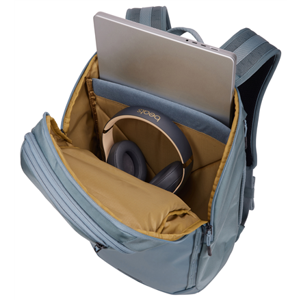 Thule | Chasm | Backpack 26L | Fits up to size 16 " | Laptop backpack | Pond Gray | Waterproof