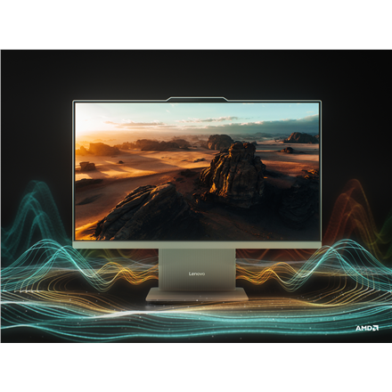 Lenovo IdeaCentre | 27ARR9 | Desktop | AIO | 23.8 " | AMD Ryzen 5 | 7535HS | 16 GB | SODIMM DDR5 | 1000 GB | AMD Radeon 660M Graphics | English | Windows 11 Home | Warranty 24 month(s)