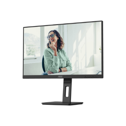 AOC | Monitor | 24P3CV | 23.8 " | IPS | Full HD | 16:9 | 75 Hz | 4 ms | 1920 x 1080 pixels | 300 cd/m² | HDMI ports quantity 1 | Black | Warranty 36 month(s)