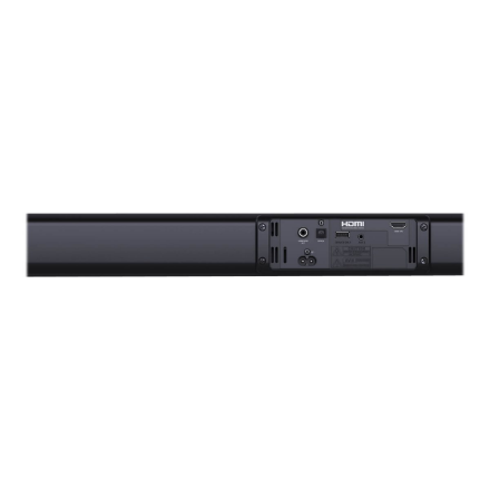 Sharp | HT-SB110 2.0 Slim Soundbar | Bluetooth | 90 W
