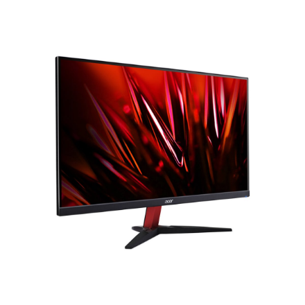 Acer | Nitro KG242Y Ebmiix | 23.8 " | IPS | 16:9 | 100 Hz | 4 ms | 1920 x 1080 pixels | 250 cd/m² | HDMI ports quantity 2 | Black