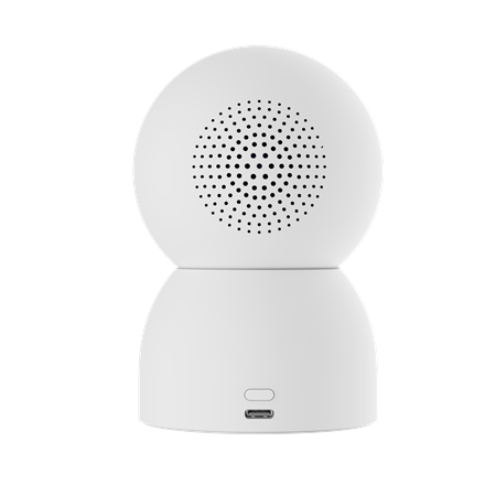 Xiaomi Smart Camera | C500 | Dome | 6 MP | F1.6 | H.265 | MicroSD, max. 256 GB