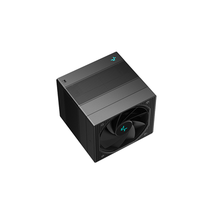 Deepcool | Fan CPU Cooler | ASSASSIN IV | Black | Intel, AMD