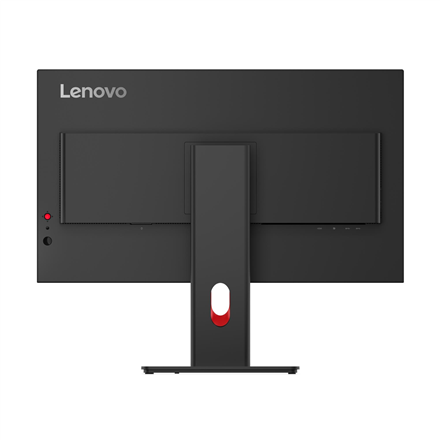 Lenovo | T27Q-40 | 27 " | IPS | 16:9 | 120 Hz | 6 ms | 2560 x 1440 pixels | 350 cd/m² | HDMI ports quantity 1 | Eclipse Black | Warranty 36 month(s)