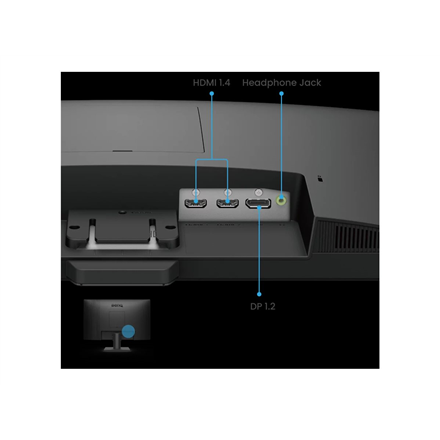 Benq | GW2490 | 24 " | IPS | 16:9 | 100 Hz | 5 ms | 1920 x 1080 pixels | 250 cd/m² | HDMI ports quantity 2 | Warranty 36 month(s)