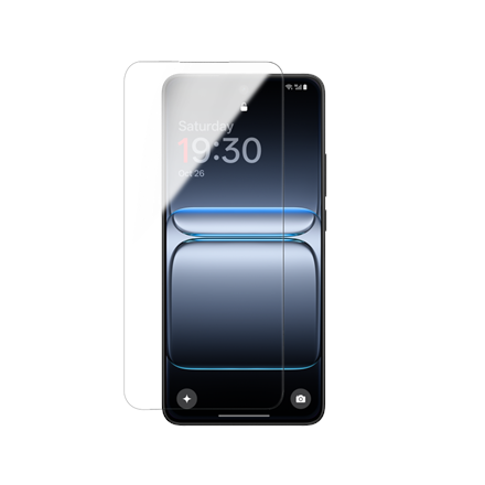 OnePlus Screen protector | OnePlus | Nord 5 | Tempered Glass | Transparent