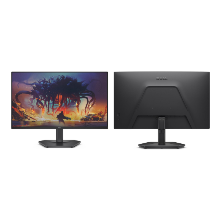 Dell | SE2425HG | 24 " | IPS | FHD | 16:9 | 200 Hz | 1 ms | 1920 x 1080 pixels | 300 cd/m² | HDMI ports quantity 2