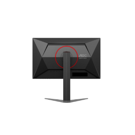 AOC | 24G4HA | 24 " | Fast IPS | FHD | 16:9 | 200 Hz | 0.5 ms | 1920 x 1080 pixels | 300 cd/m² | HDMI ports quantity 2 | Black, Red