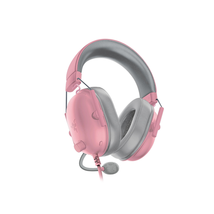 Razer | Esports Headset | BlackShark V2 X | Yes | Wired | Over-ear | 3.5 mm | Quartz