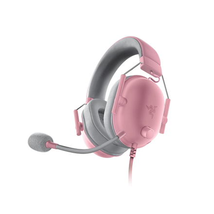 Razer | Esports Headset | BlackShark V2 X | Yes | Wired | Over-ear | 3.5 mm | Quartz