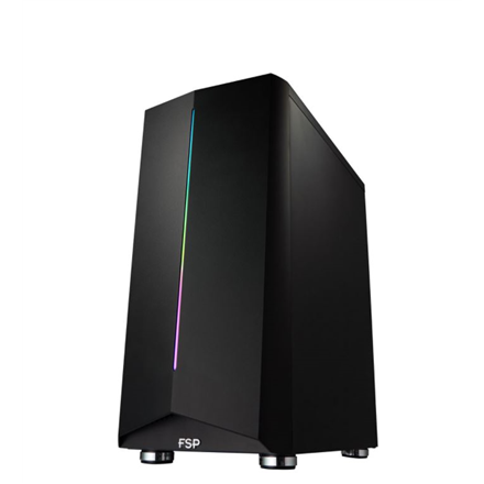FSP | CMT151 | Black | ATX