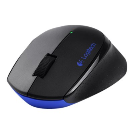 Logitech | MK345 | Keyboard and Mouse Set | Black