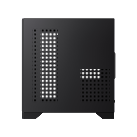 Gamemax Case | INFINITY MINI BK | M-ATX