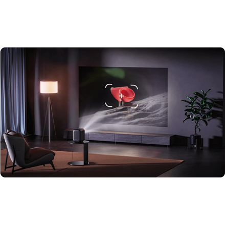 Xiaomi | Smart Projector L1 Pro EU | Full HD (1920x1080) | 400 ANSI lumens | Black | Wi-Fi