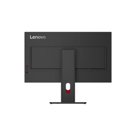 Lenovo | ThinkVision T27UD-40 | 27 " | IPS | 16:9 | 60 Hz | 4 ms | 3840 x 2160 pixels | 350 cd/m² | HDMI ports quantity 1 | Eclipse Black | Warranty 36 month(s)