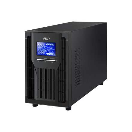 FSP | CHAMP 1K TOWER | 1000 VA | 300 V | ± 1% (Batt. Mode) V