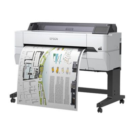 Epson | Flexible technical printer | SureColor SC-T5405 | Inkjet | Colour | Wireless Multifunction Color Printer | A0 | Wi-Fi | Light Grey