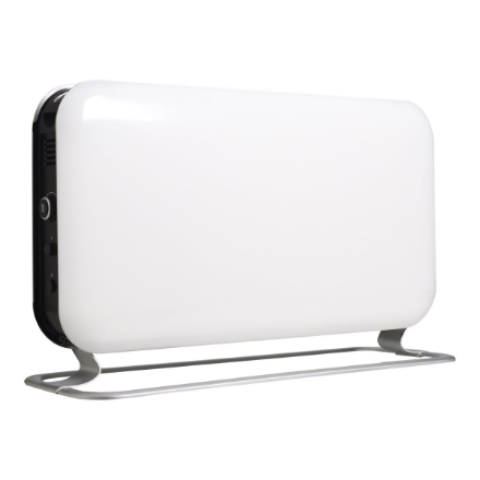 Mill | Heater | SG2000LED | Convection Heater | 2000 W | Number of power levels 3 | Suitable for rooms up to 5-20 m² | White