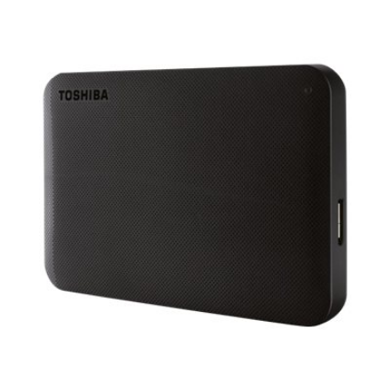 Canvio Ready | HDTP310EK3AA | 1000 GB | 2.5 " | USB 3.2 Gen1 | Black