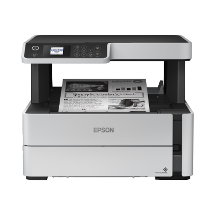 Epson | 3 in 1 printer | EcoTank M2170 | Inkjet | Mono | All-in-one | A4 | Wi-Fi | White
