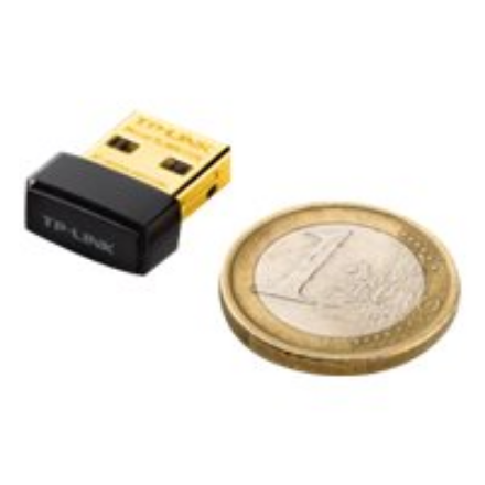 TP-LINK | Nano USB 2.0 Adapter | TL-WN725N