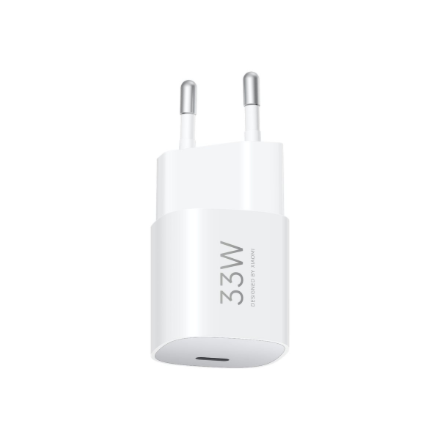 Xiaomi 33W Nano Power Adapter (USB-C)
