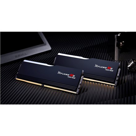 G.Skill Ripjaws M5 Neo RGB | 32 GB | DDR5 | 6000 MHz | PC/server | Registered No | ECC No
