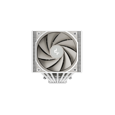 Deepcool CPU Cooler | ASSASSIN VC ELITE | White | Intel, AMD