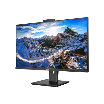 Philips | Monitor | 329P1H | 31.5 " | IPS | 4K UHD | 16:9 | 60 Hz | 4 ms | 3840 x 2160 | 350 cd/m² | HDMI ports quantity 2 | Black | Warranty 24 month(s)