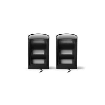 Philips Hue Play wall washer, 2-pack, EU/UK | Coloured and white light (RGBW) | Bluetooth, Zigbee