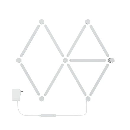 Nanoleaf | Lines Starter Kit (9 panels) | 16M+ colors
