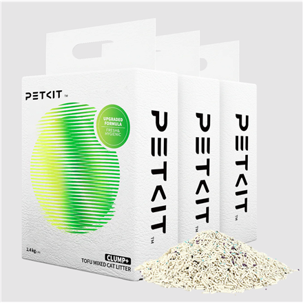 PETKIT Mixed Cat Litter, 3 bags